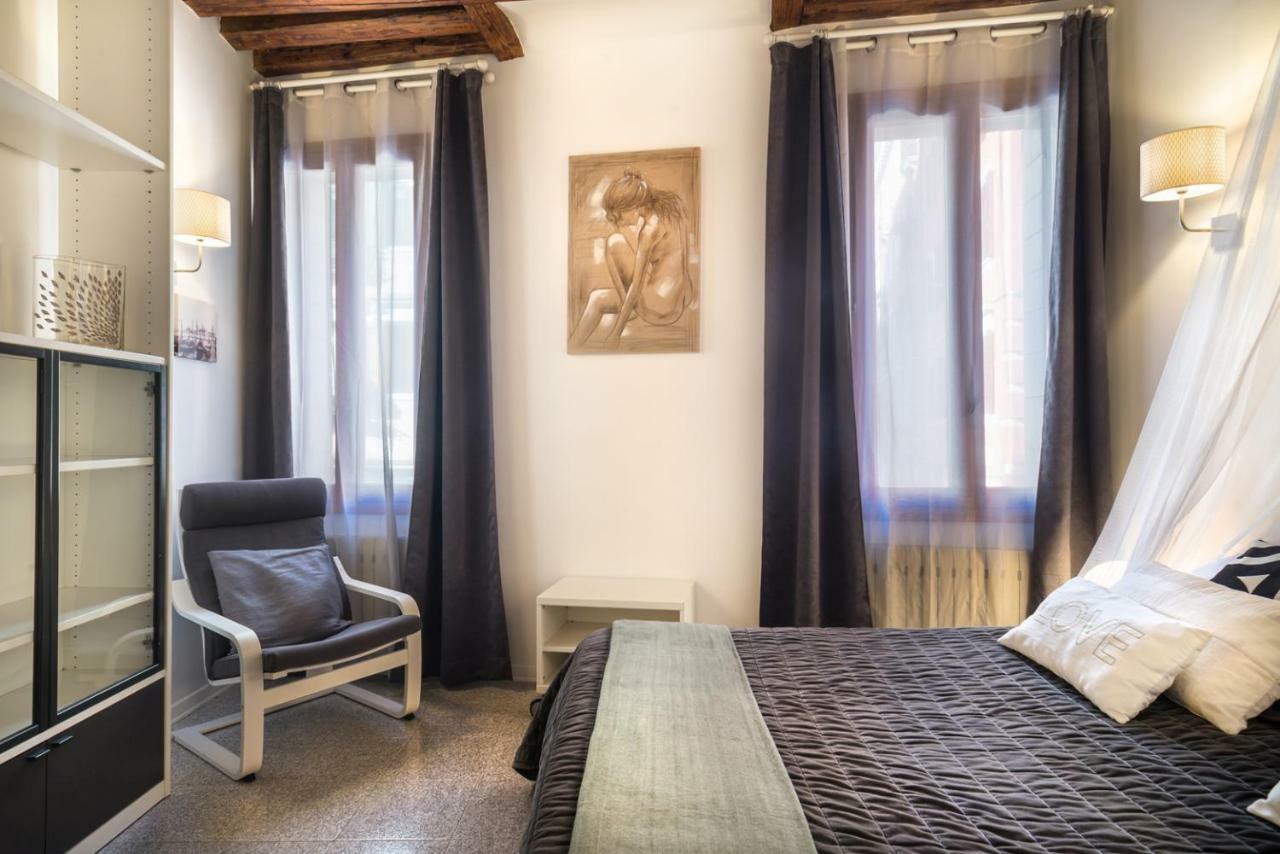 Terrazzina - Romantic Pied A Terre At The Heart Of Cannaregio District Appartamento Venezia