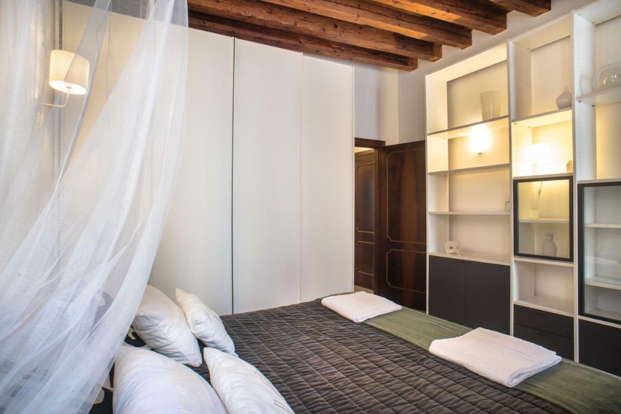 Appartamento Terrazzina - Romantic Pied A Terre At The Heart Of Cannaregio District